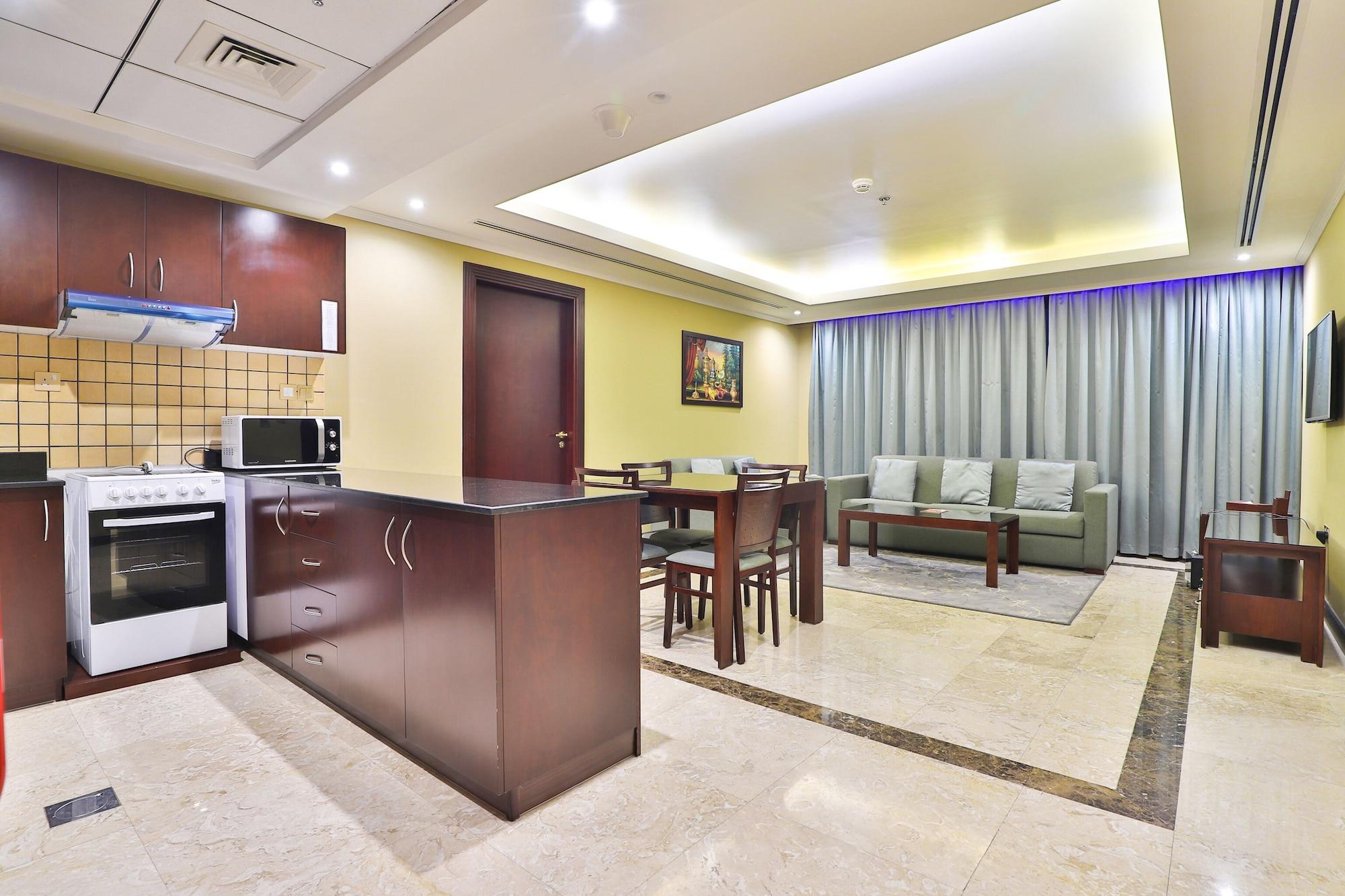 Telal Hotel Apartments Ντουμπάι Εξωτερικό φωτογραφία