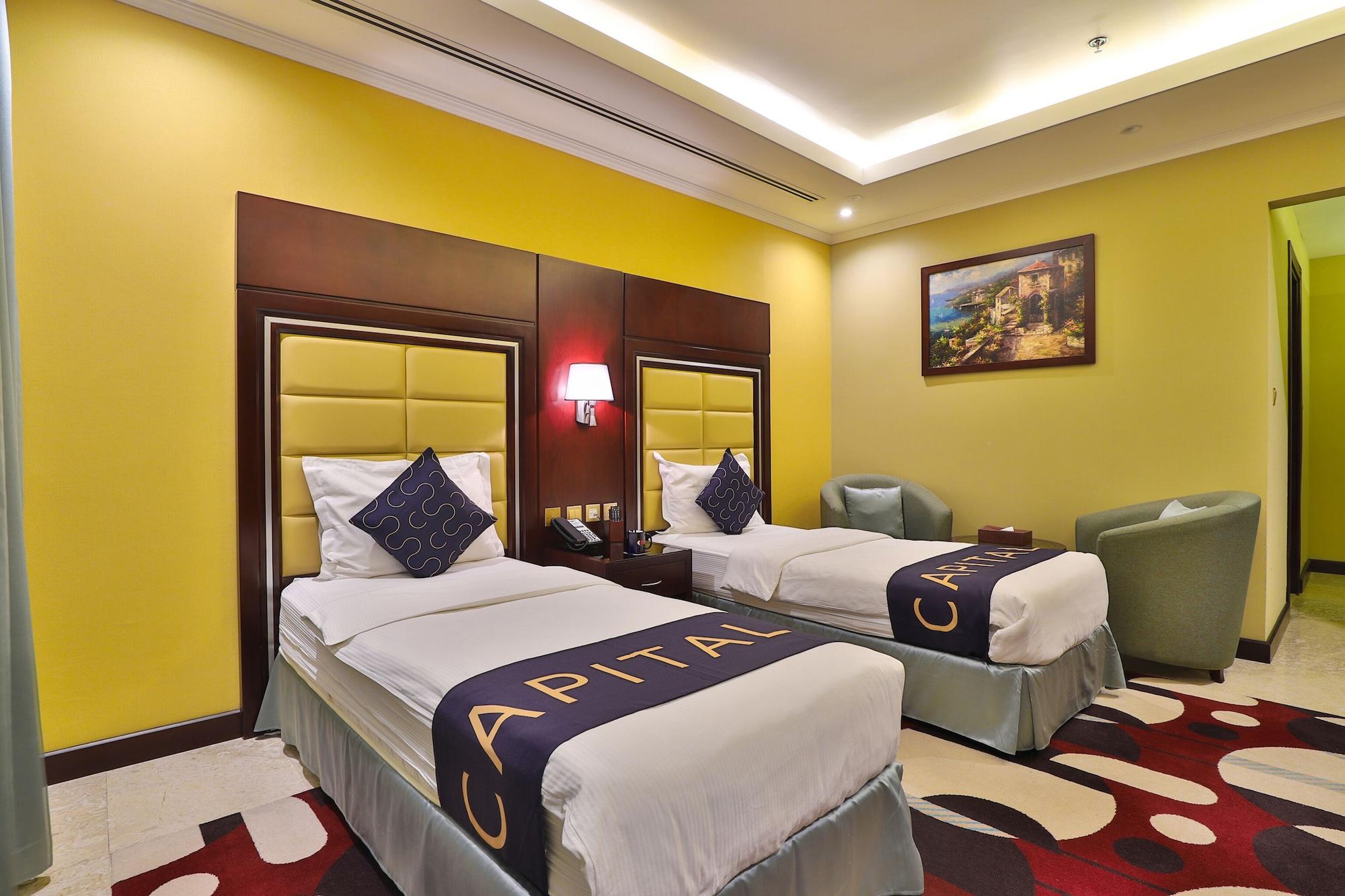 Telal Hotel Apartments Ντουμπάι Εξωτερικό φωτογραφία