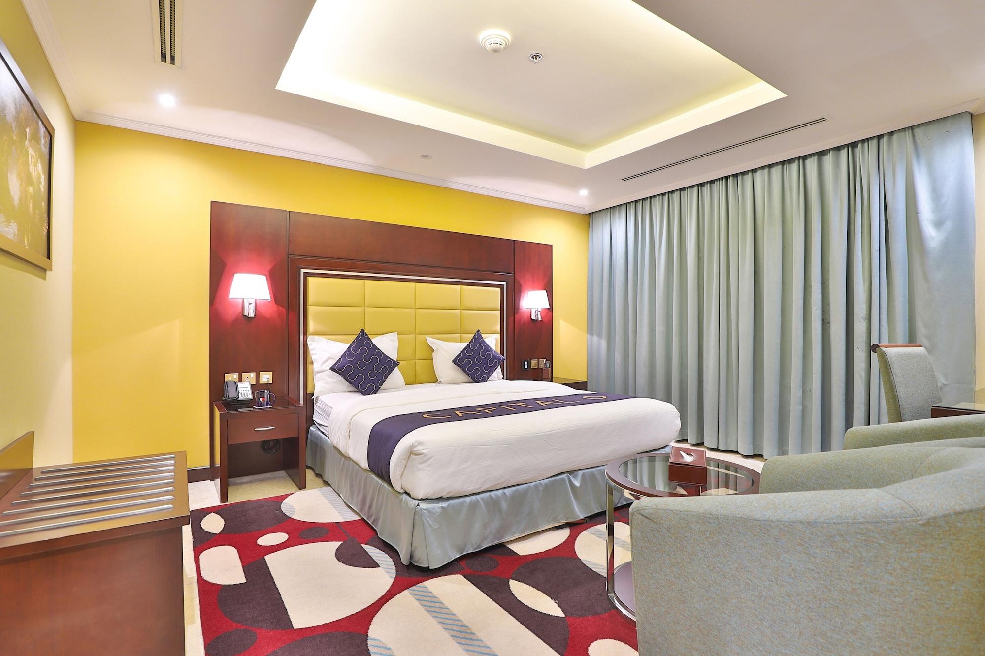 Telal Hotel Apartments Ντουμπάι Εξωτερικό φωτογραφία