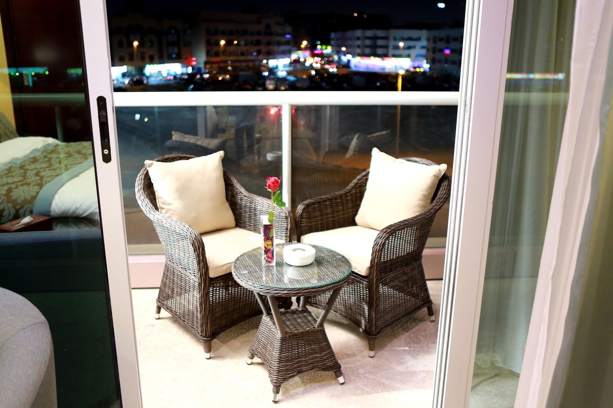Telal Hotel Apartments Ντουμπάι Εξωτερικό φωτογραφία