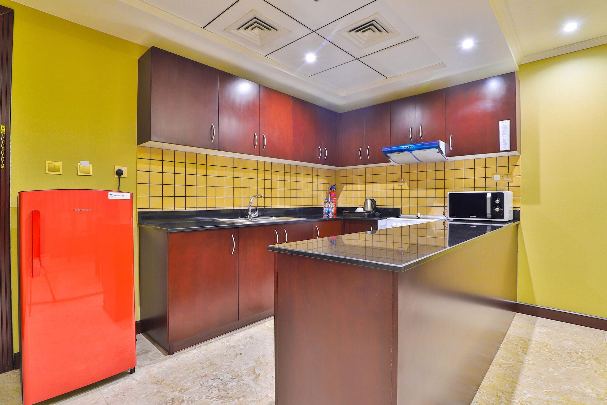 Telal Hotel Apartments Ντουμπάι Εξωτερικό φωτογραφία