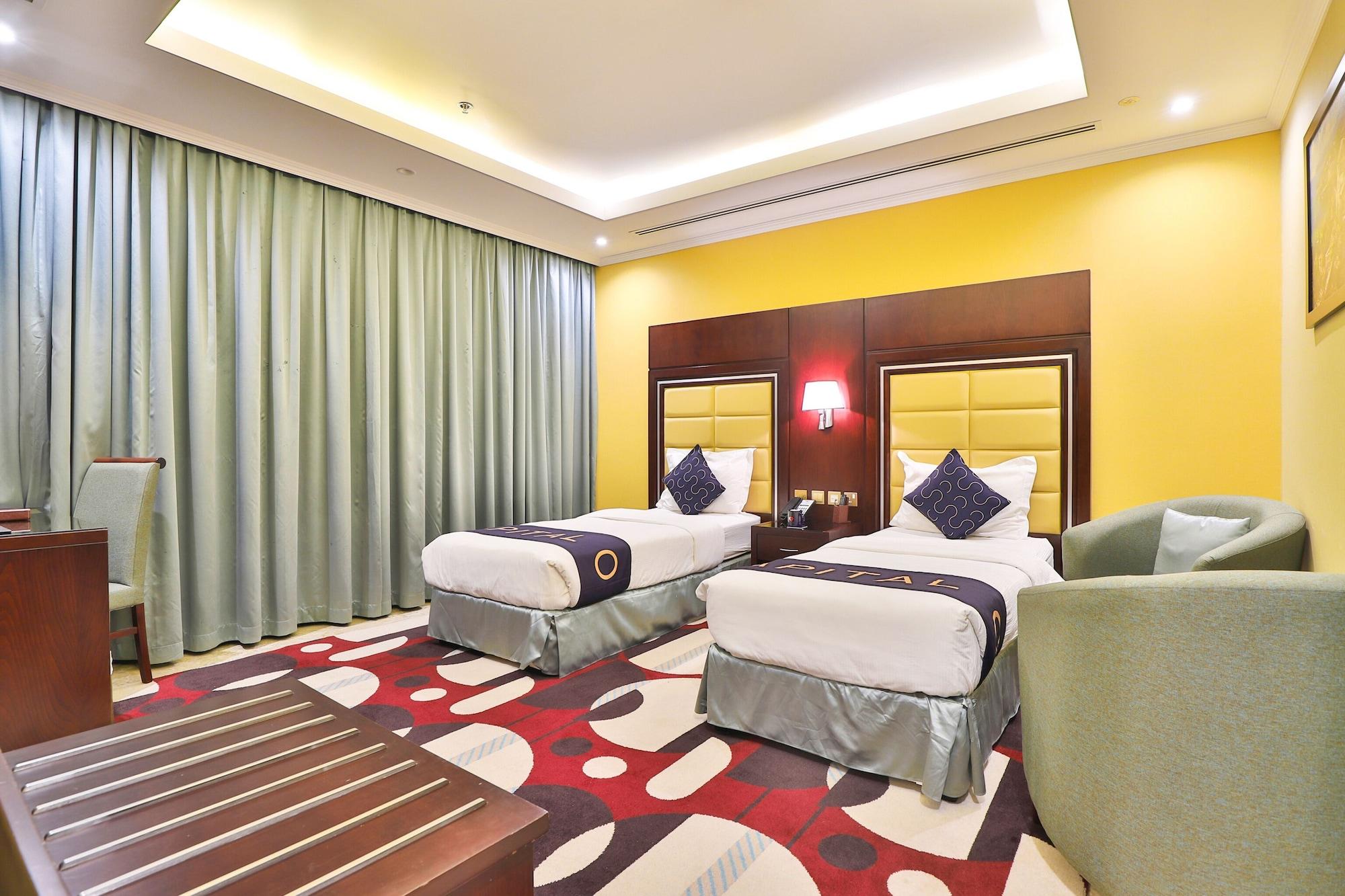 Telal Hotel Apartments Ντουμπάι Εξωτερικό φωτογραφία