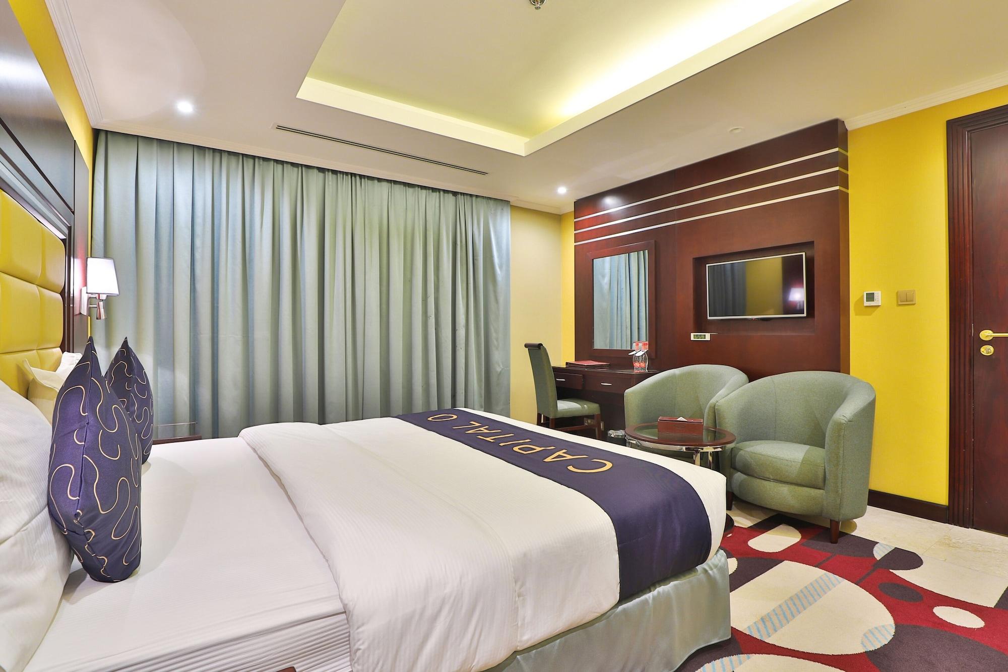 Telal Hotel Apartments Ντουμπάι Εξωτερικό φωτογραφία