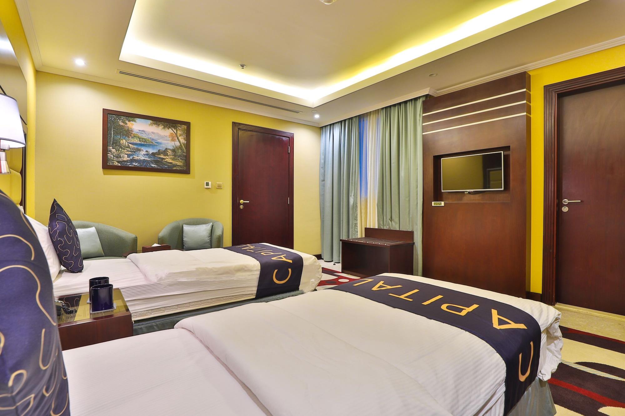 Telal Hotel Apartments Ντουμπάι Εξωτερικό φωτογραφία