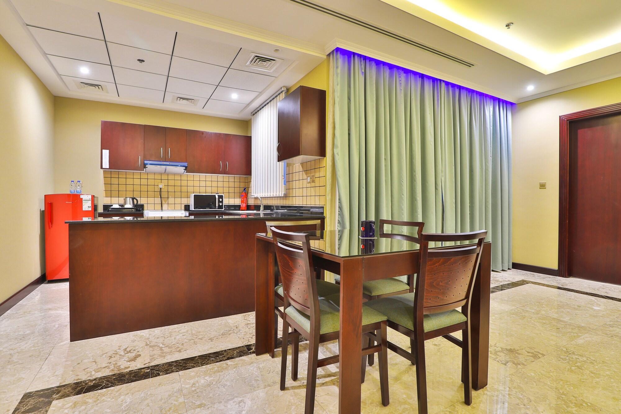 Telal Hotel Apartments Ντουμπάι Εξωτερικό φωτογραφία
