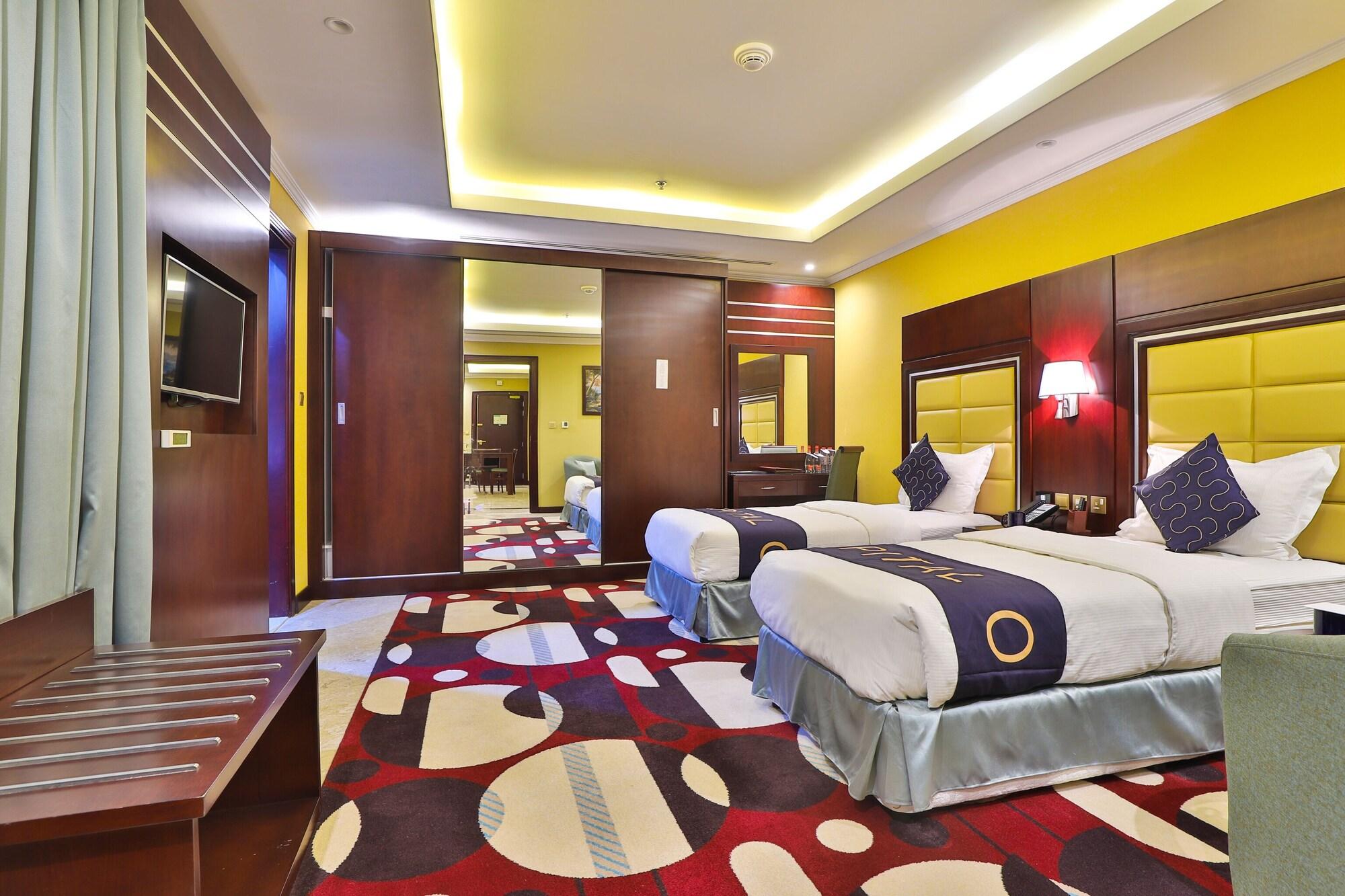 Telal Hotel Apartments Ντουμπάι Εξωτερικό φωτογραφία