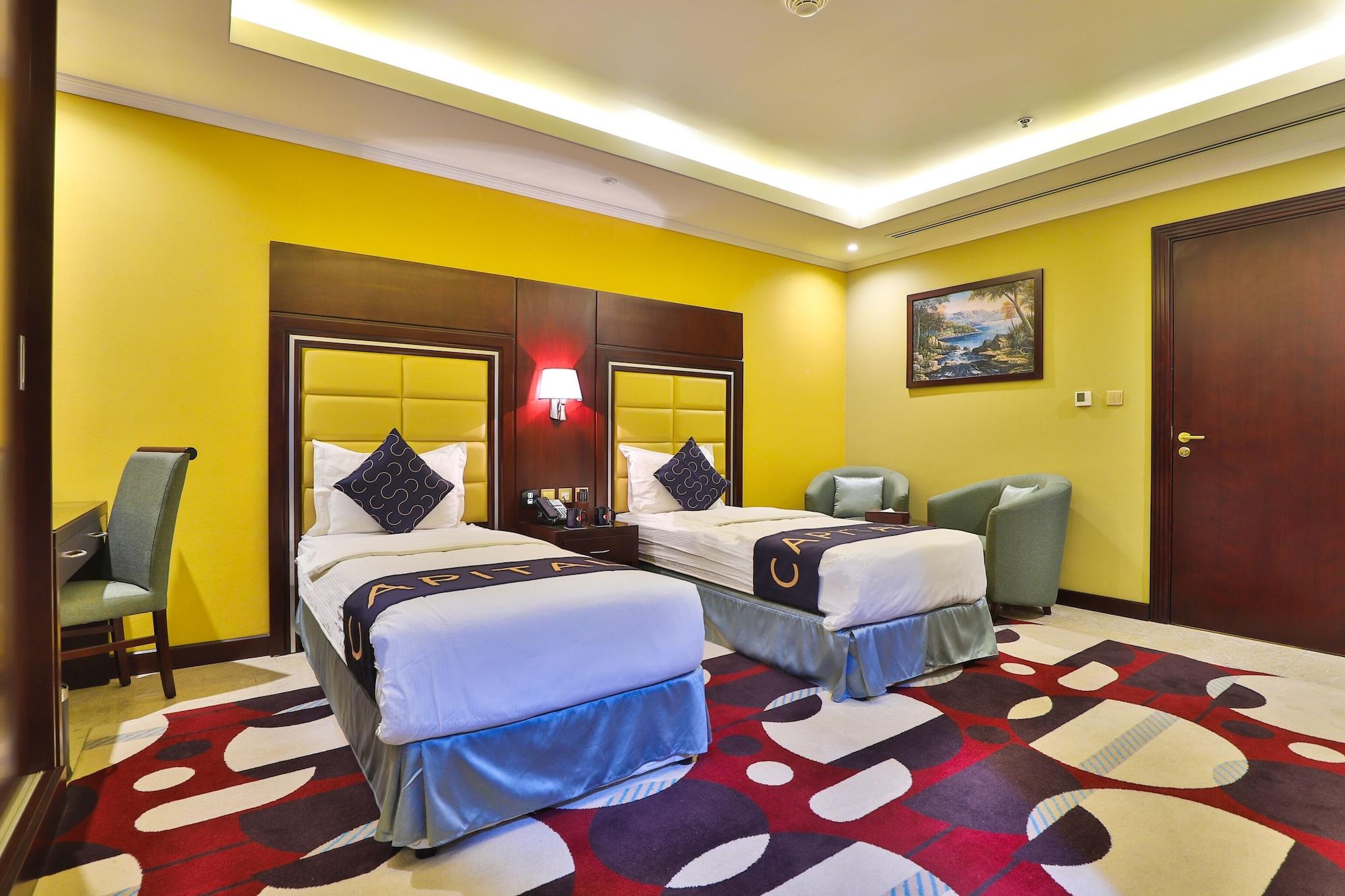Telal Hotel Apartments Ντουμπάι Εξωτερικό φωτογραφία