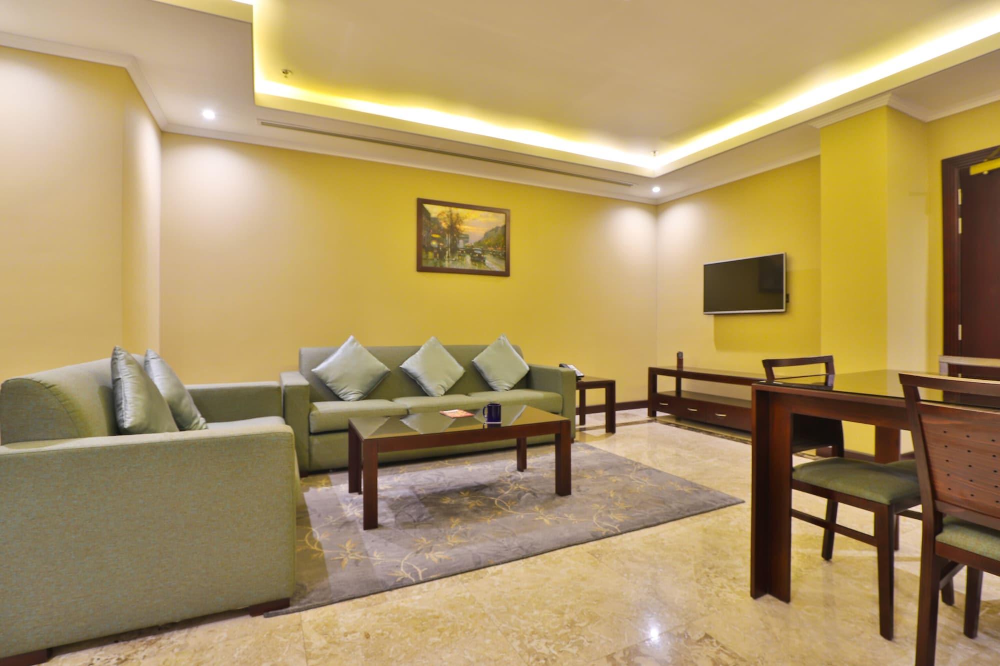 Telal Hotel Apartments Ντουμπάι Εξωτερικό φωτογραφία