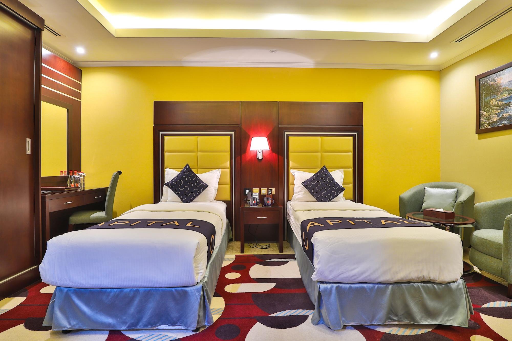 Telal Hotel Apartments Ντουμπάι Εξωτερικό φωτογραφία