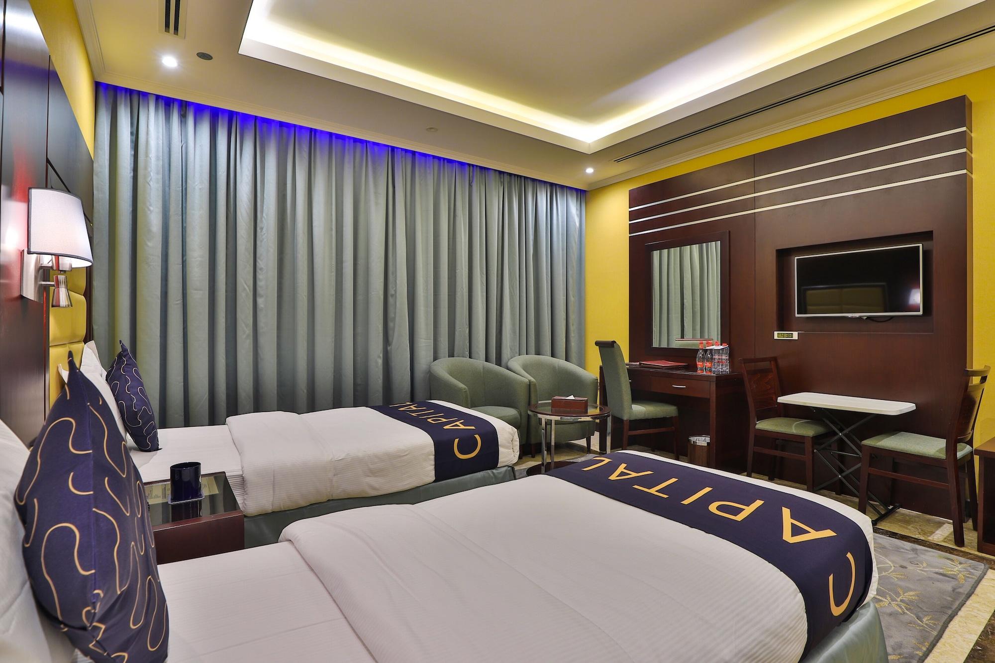 Telal Hotel Apartments Ντουμπάι Εξωτερικό φωτογραφία
