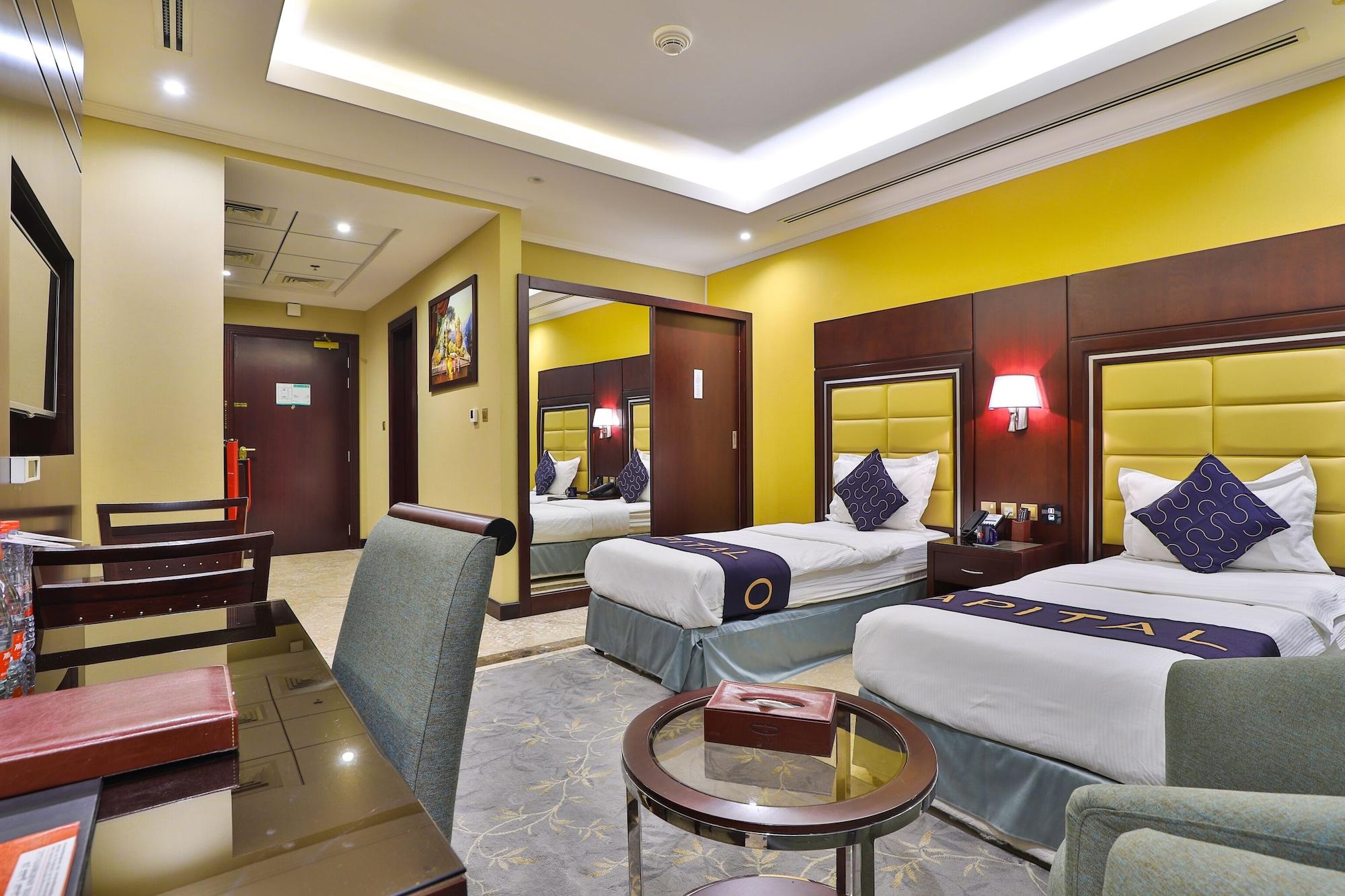 Telal Hotel Apartments Ντουμπάι Εξωτερικό φωτογραφία