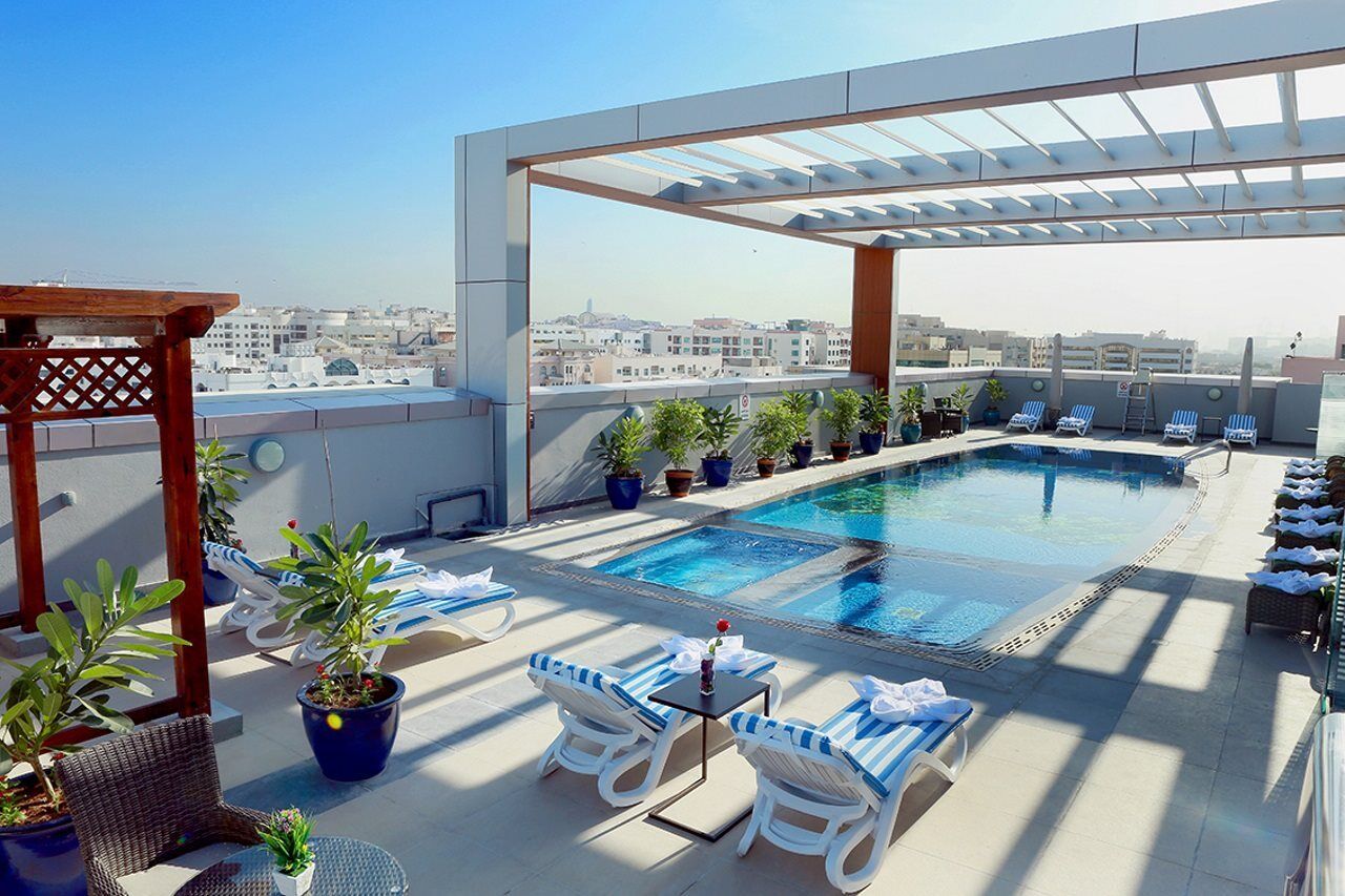 Telal Hotel Apartments Ντουμπάι Εξωτερικό φωτογραφία