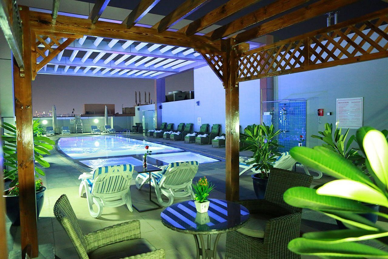 Telal Hotel Apartments Ντουμπάι Εξωτερικό φωτογραφία
