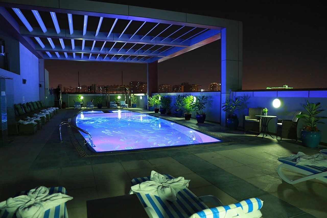 Telal Hotel Apartments Ντουμπάι Εξωτερικό φωτογραφία