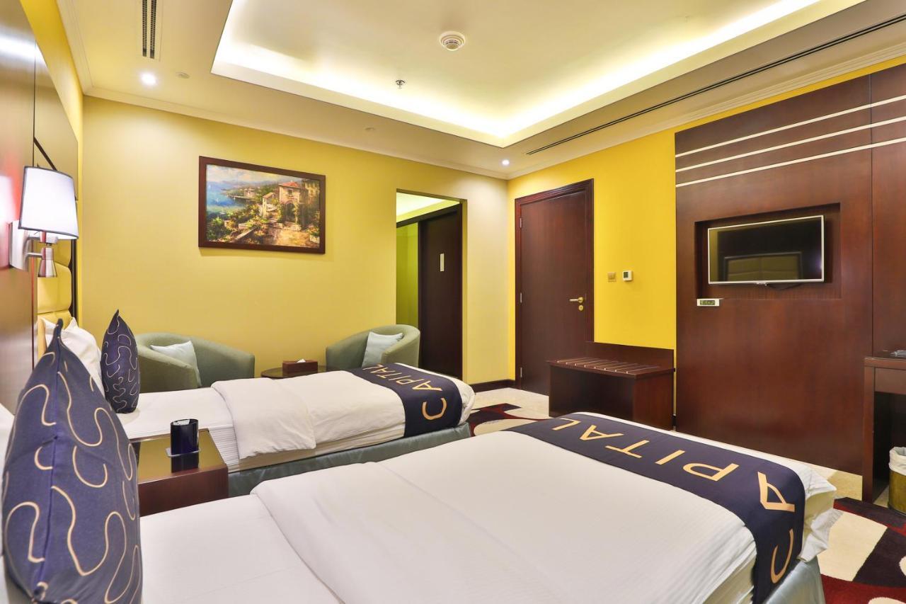 Telal Hotel Apartments Ντουμπάι Εξωτερικό φωτογραφία