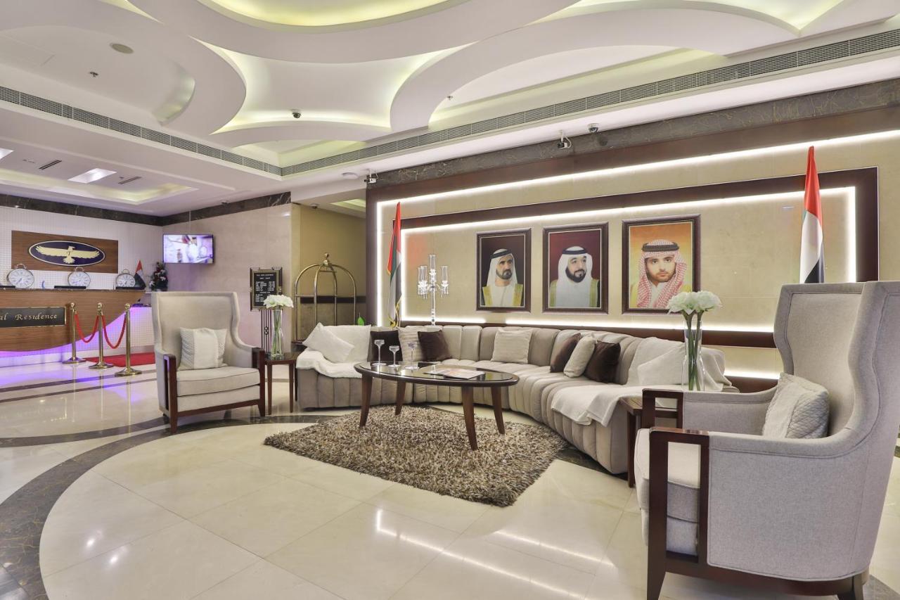 Telal Hotel Apartments Ντουμπάι Εξωτερικό φωτογραφία