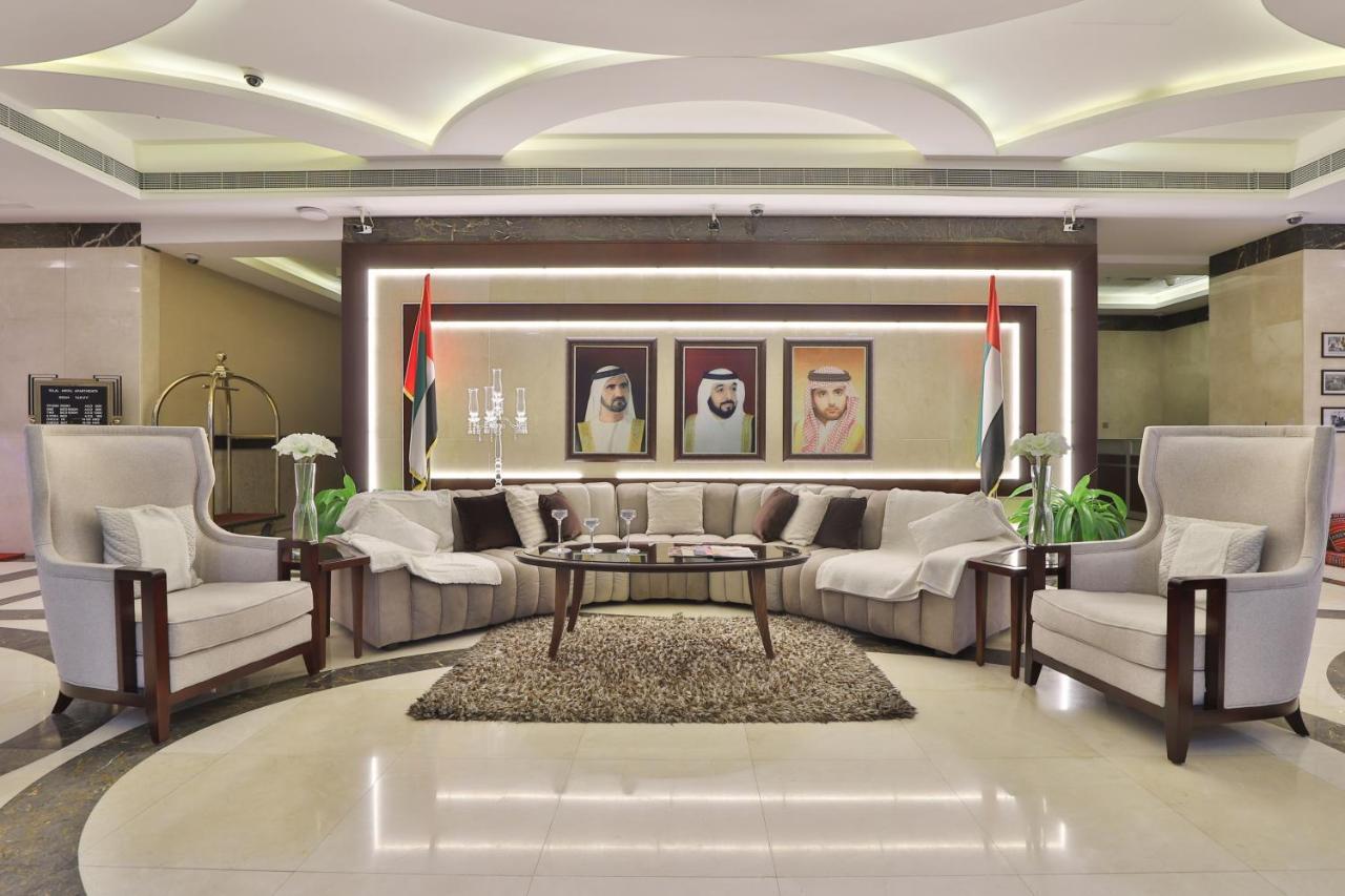 Telal Hotel Apartments Ντουμπάι Εξωτερικό φωτογραφία