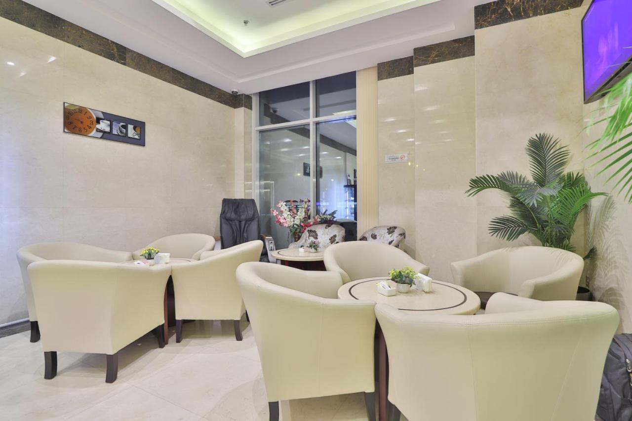 Telal Hotel Apartments Ντουμπάι Εξωτερικό φωτογραφία