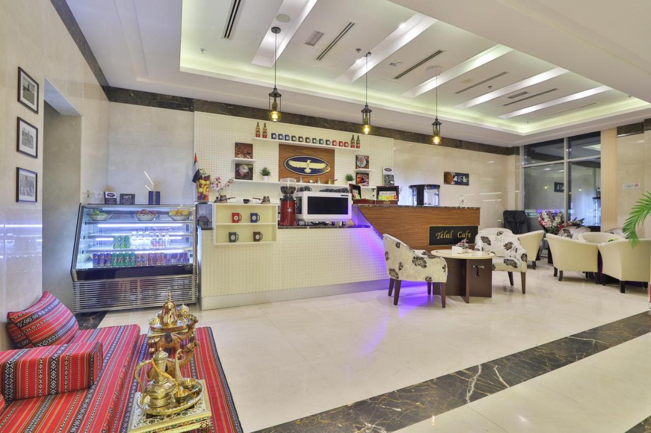 Telal Hotel Apartments Ντουμπάι Εξωτερικό φωτογραφία