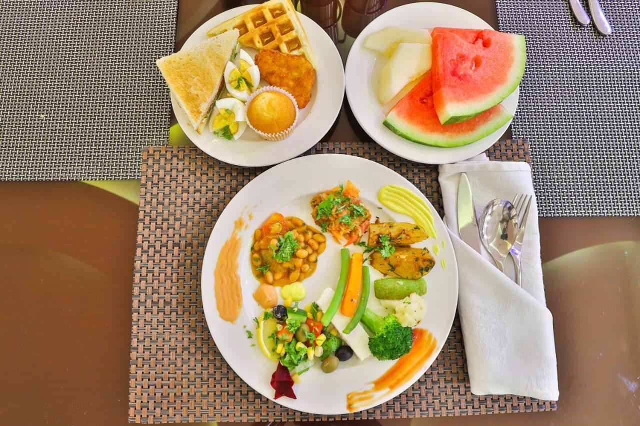 Telal Hotel Apartments Ντουμπάι Εξωτερικό φωτογραφία