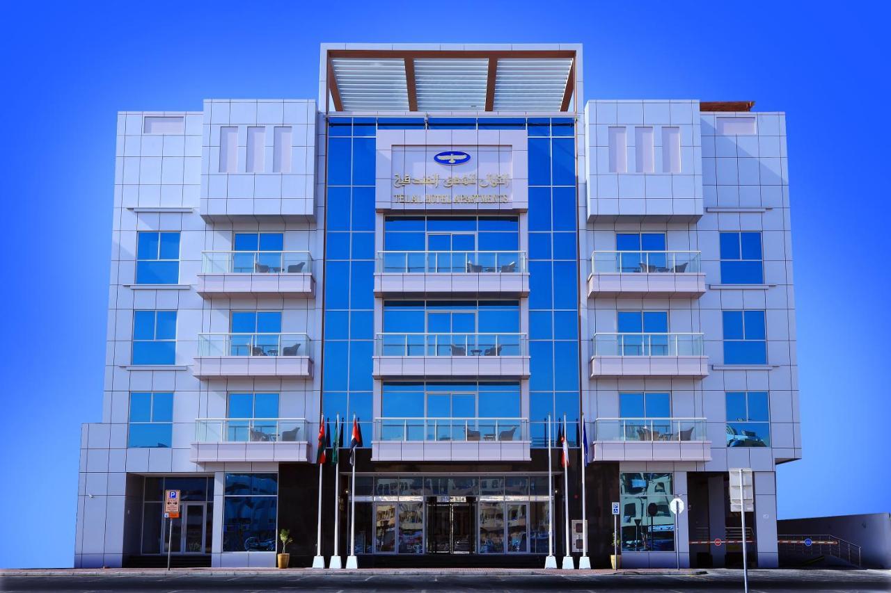 Telal Hotel Apartments Ντουμπάι Εξωτερικό φωτογραφία